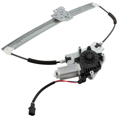 BOXI 751-297 Front Right Side Power Window Regulator with Motor Fit for Mazda Tribute for Mercury — product photo 3