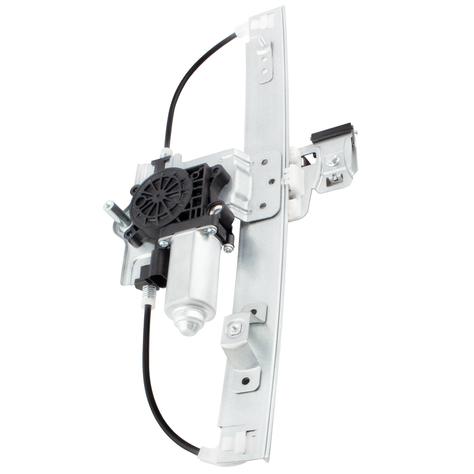 BOXI 741-440 Rear Left Driver Side Power Window Regulator with Motor Fit for Chevrolet HHR 2006