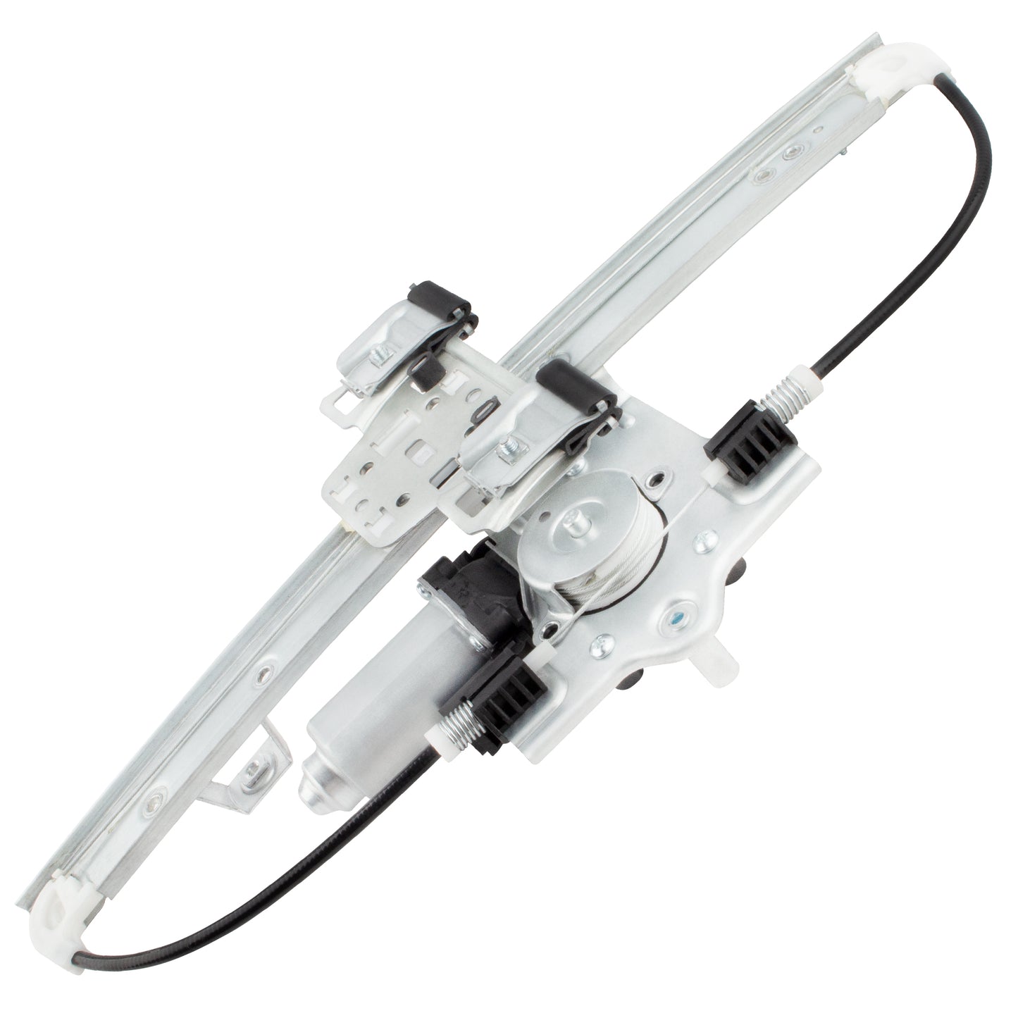 BOXI 741-440 Rear Left Driver Side Power Window Regulator with Motor Fit for Chevrolet HHR 2006 — product photo 2