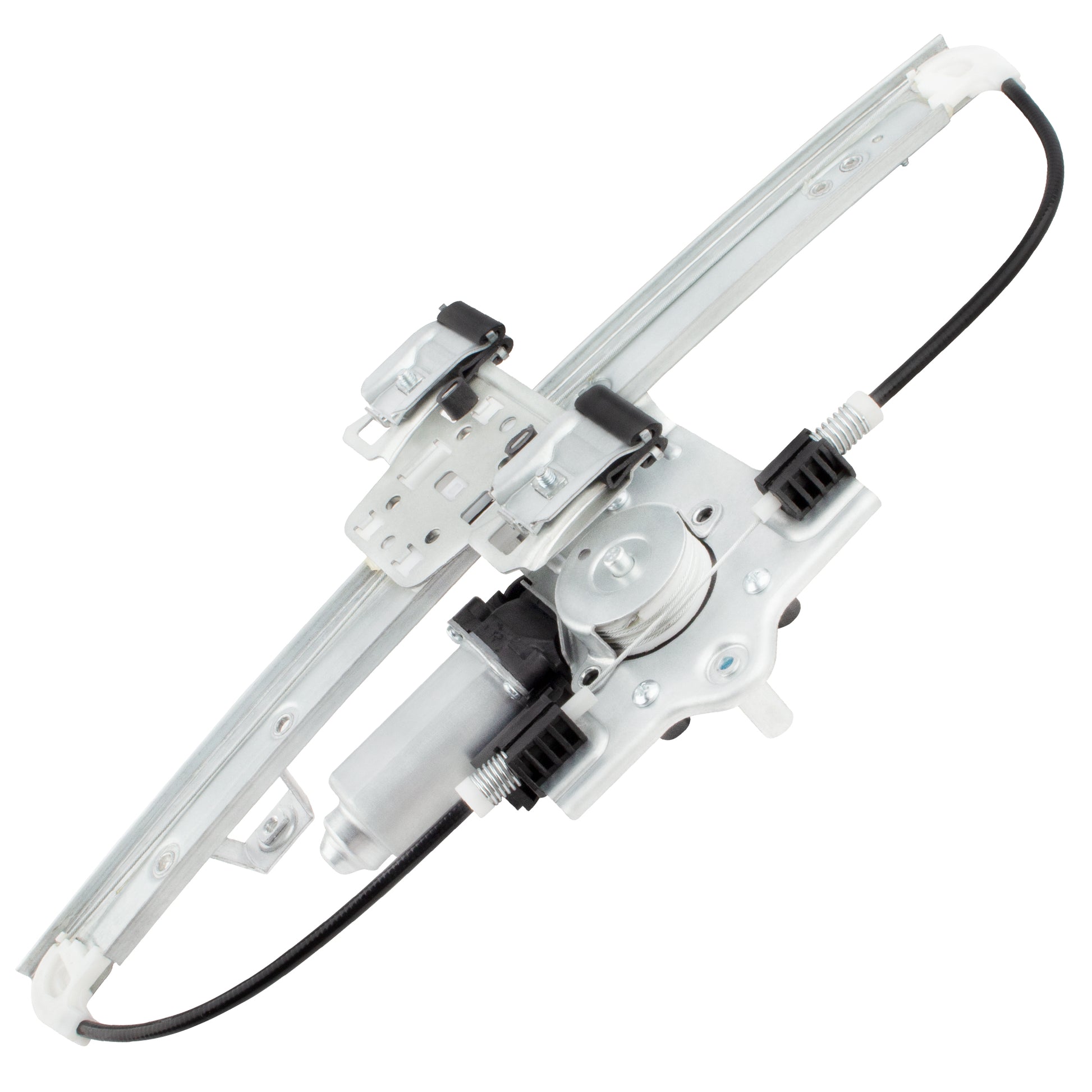 BOXI 741-440 Rear Left Driver Side Power Window Regulator with Motor Fit for Chevrolet HHR 2006 — product photo 2