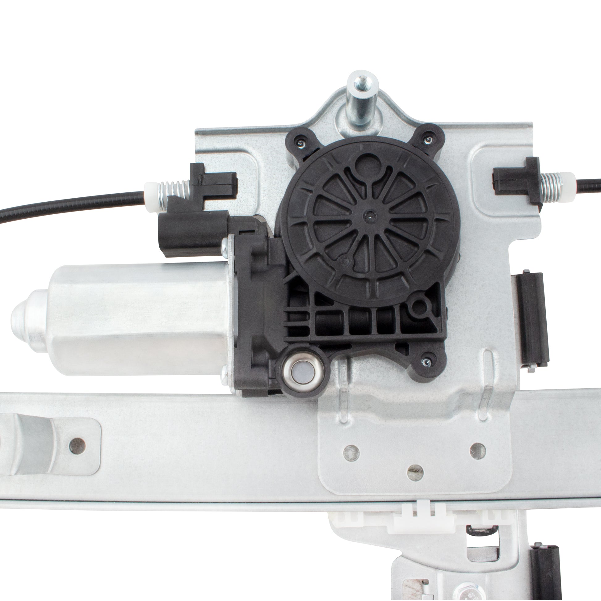 BOXI 741-440 Rear Left Driver Side Power Window Regulator with Motor Fit for Chevrolet HHR 2006 — product photo 3