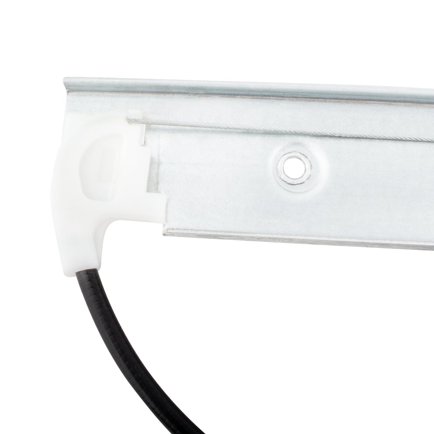 BOXI 741-440 Rear Left Driver Side Power Window Regulator with Motor Fit for Chevrolet HHR 2006 — product photo 4