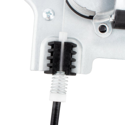 BOXI 741-440 Rear Left Driver Side Power Window Regulator with Motor Fit for Chevrolet HHR 2006 — product photo 6