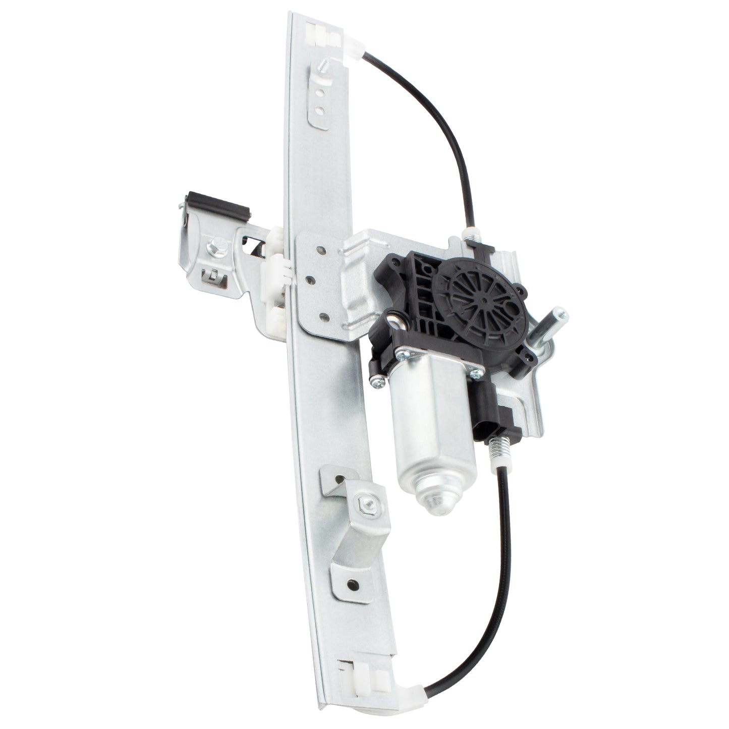 BOXI 741-441 Rear Right Passenger Side Power Window Regulator with Motor Fit for Chevrolet HHR 2006