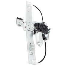 BOXI 741-441 Rear Right Passenger Side Power Window Regulator with Motor Fit for Chevrolet HHR 2006