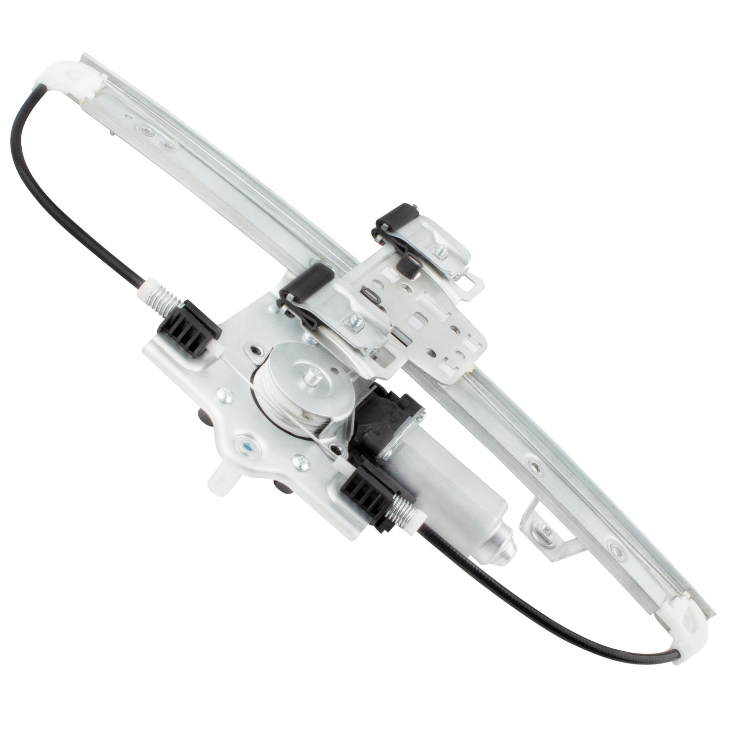 BOXI 741-441 Rear Right Passenger Side Power Window Regulator with Motor Fit for Chevrolet HHR 2006 — product photo 2