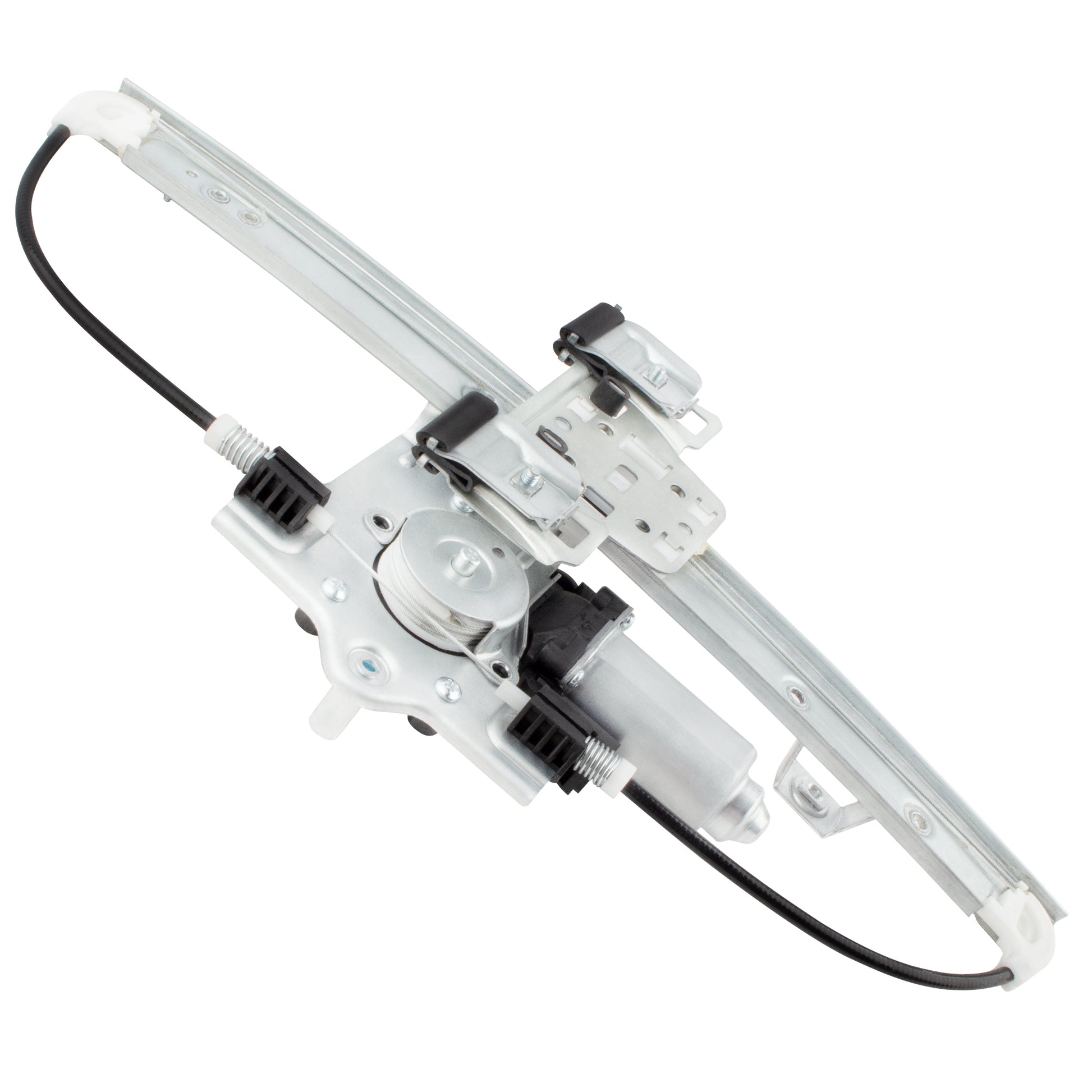 BOXI 741-441 Rear Right Passenger Side Power Window Regulator with Motor Fit for Chevrolet HHR 2006 — product photo 2