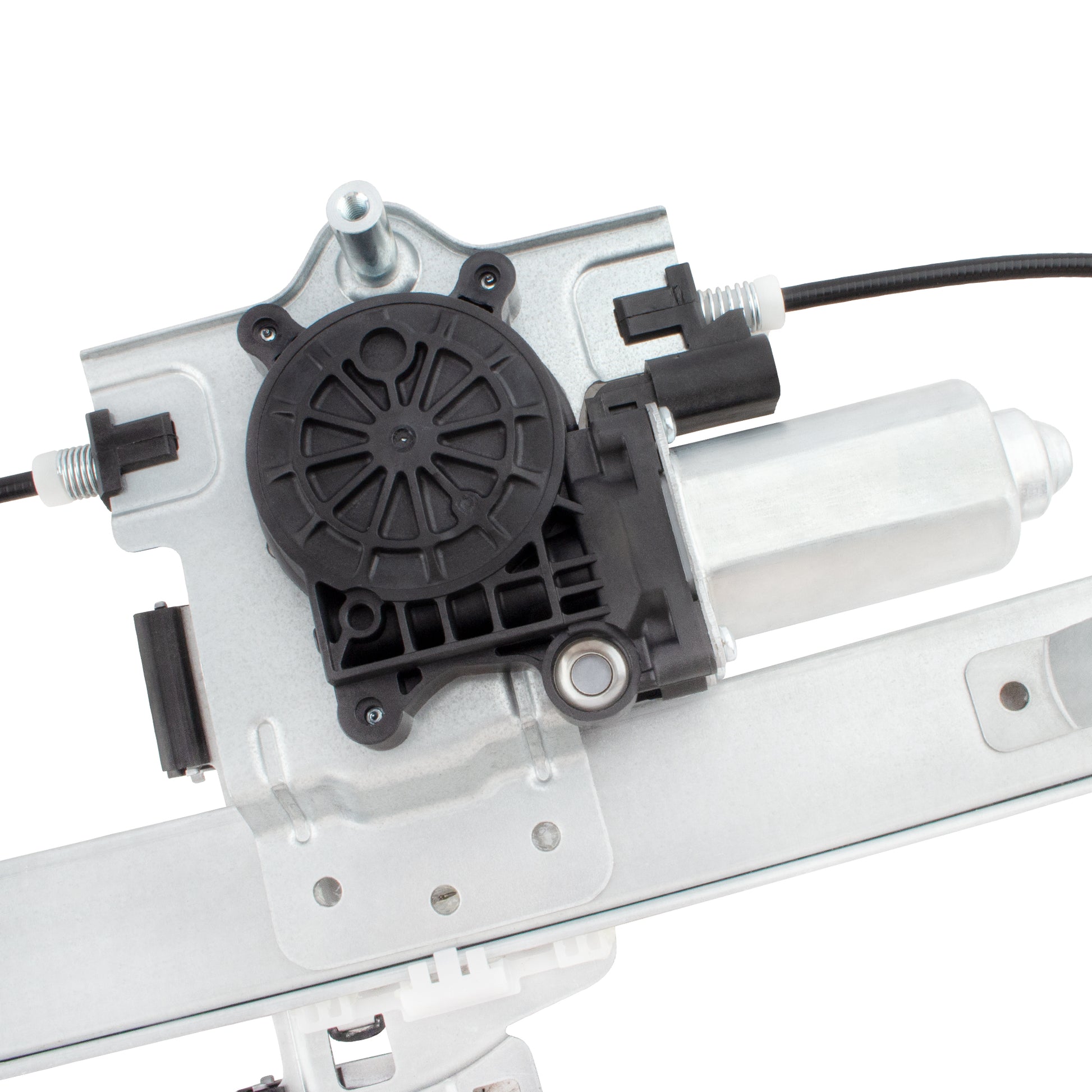 BOXI 741-441 Rear Right Passenger Side Power Window Regulator with Motor Fit for Chevrolet HHR 2006 — product photo 3