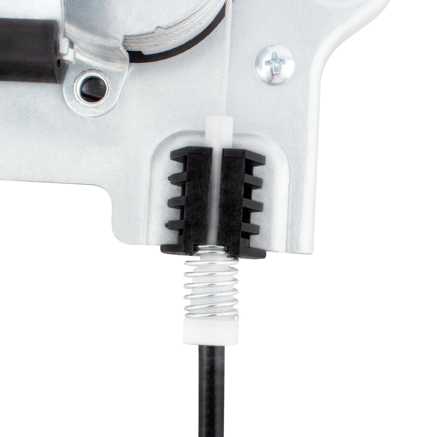 BOXI 741-441 Rear Right Passenger Side Power Window Regulator with Motor Fit for Chevrolet HHR 2006 — product photo 5