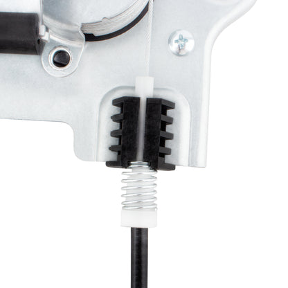 BOXI 741-441 Rear Right Passenger Side Power Window Regulator with Motor Fit for Chevrolet HHR 2006 — product photo 5
