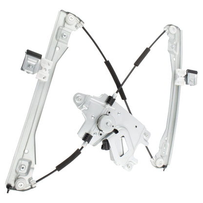 BOXI 751-720 Front Driver Side Power Window Regulator with Motor Fit for Chevrolet Equinox for GMC