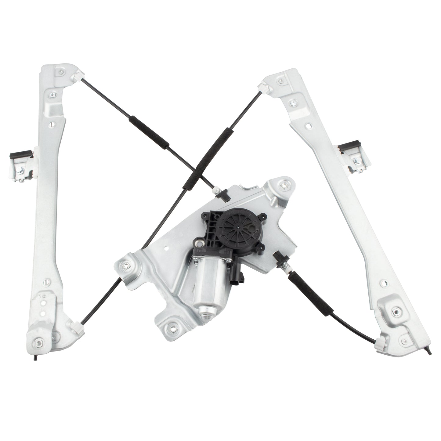 BOXI 751-720 Front Driver Side Power Window Regulator with Motor Fit for Chevrolet Equinox for GMC — product photo 2