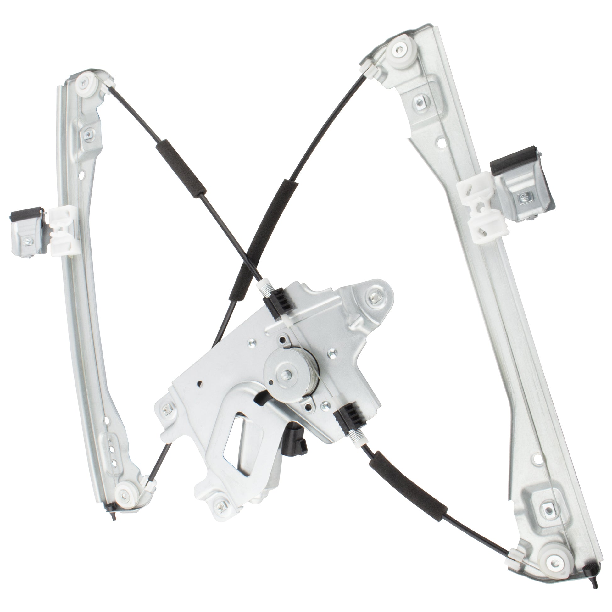 BOXI 751-721 Front Passenger Side Power Window Regulator with Motor Fit for Chevrolet Equinox