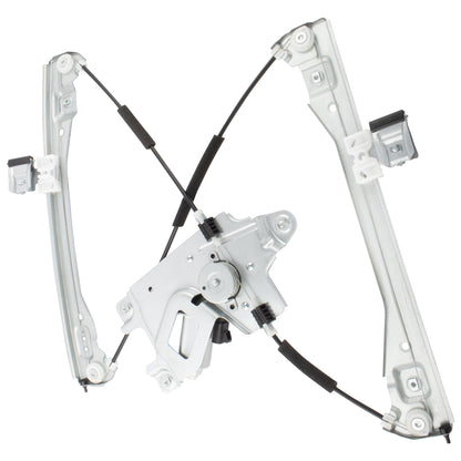 BOXI 751-721 Front Passenger Side Power Window Regulator with Motor Fit for Chevrolet Equinox