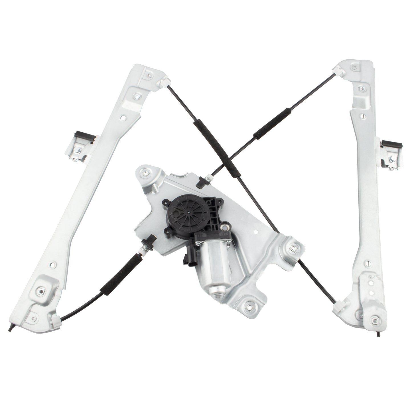 BOXI 751-721 Front Passenger Side Power Window Regulator with Motor Fit for Chevrolet Equinox — product photo 2