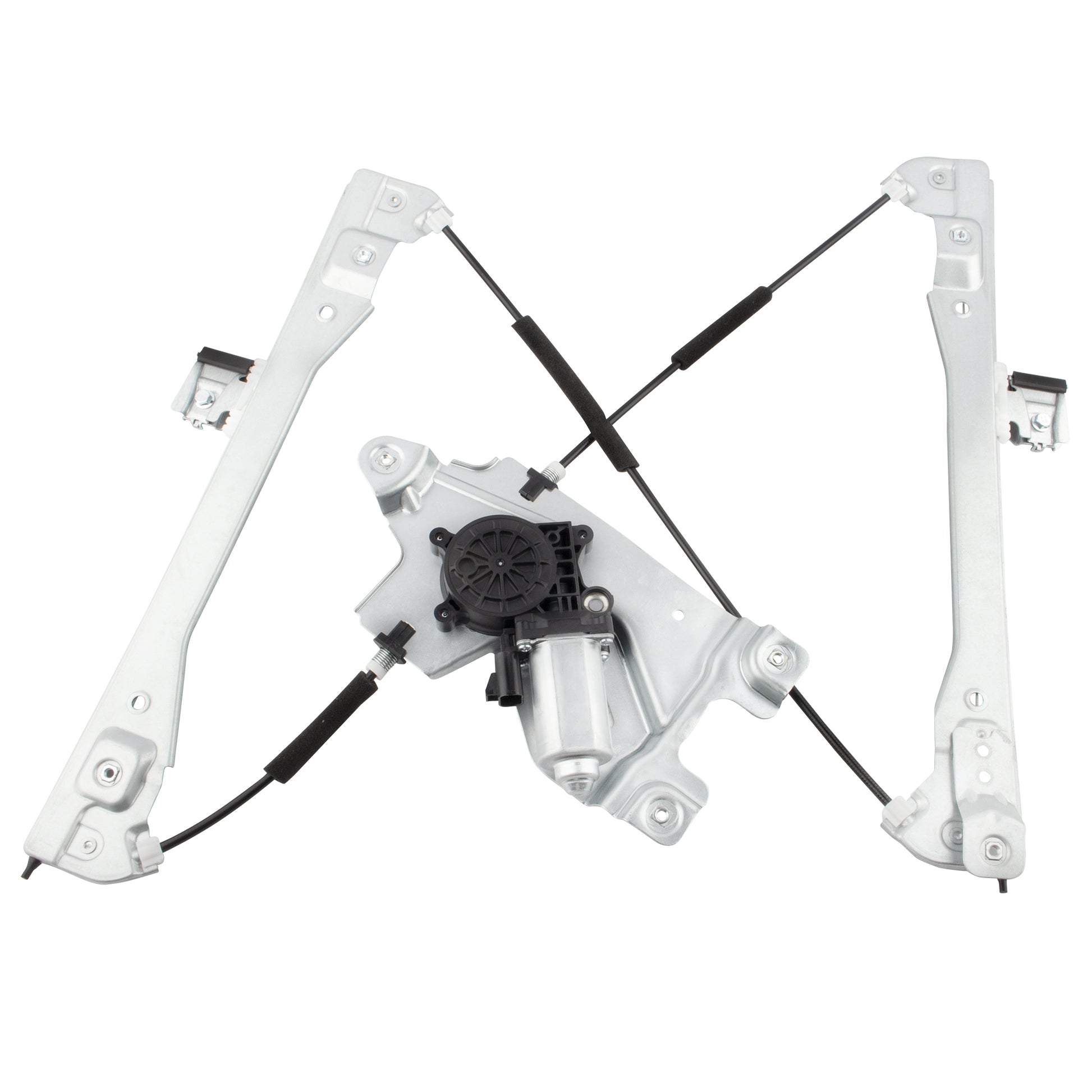 BOXI 751-721 Front Passenger Side Power Window Regulator with Motor Fit for Chevrolet Equinox — product photo 2