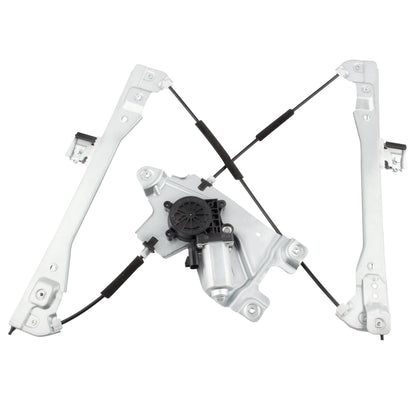 BOXI 751-721 Front Passenger Side Power Window Regulator with Motor Fit for Chevrolet Equinox — product photo 2