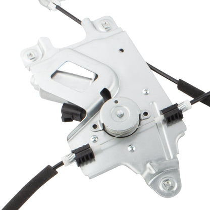 BOXI 751-721 Front Passenger Side Power Window Regulator with Motor Fit for Chevrolet Equinox — product photo 3