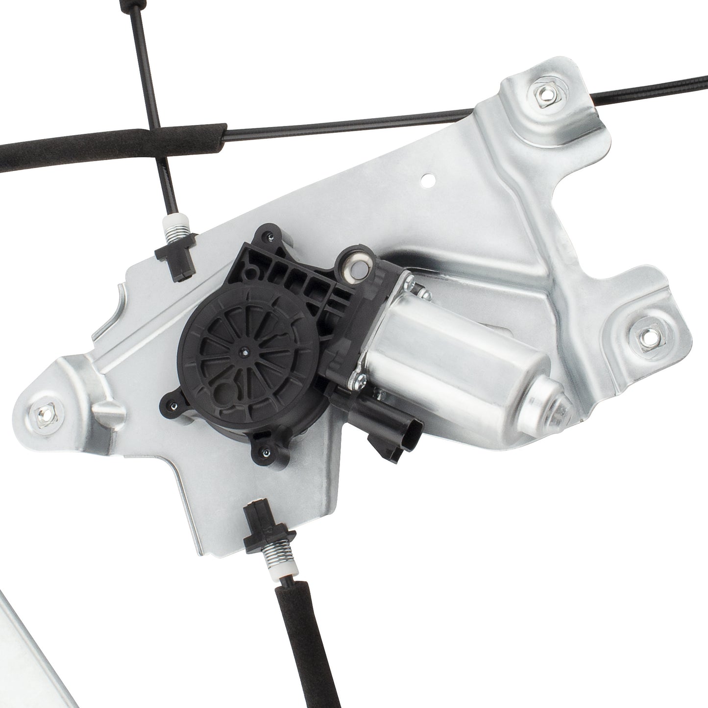 BOXI 751-721 Front Passenger Side Power Window Regulator with Motor Fit for Chevrolet Equinox — product photo 4