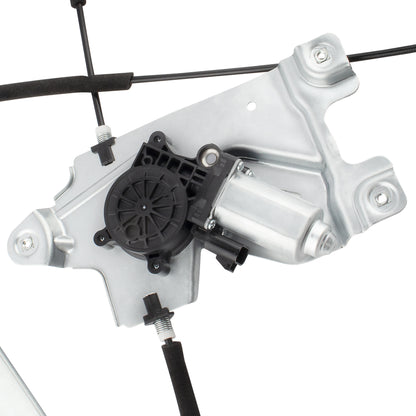 BOXI 751-721 Front Passenger Side Power Window Regulator with Motor Fit for Chevrolet Equinox — product photo 4