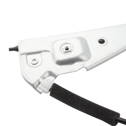 BOXI 751-721 Front Passenger Side Power Window Regulator with Motor Fit for Chevrolet Equinox — product photo 7