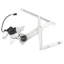 BOXI 741-422 Front Driver Side Power Window Regulator with Motor Fit for Dodge Ram 1500 2500 3500