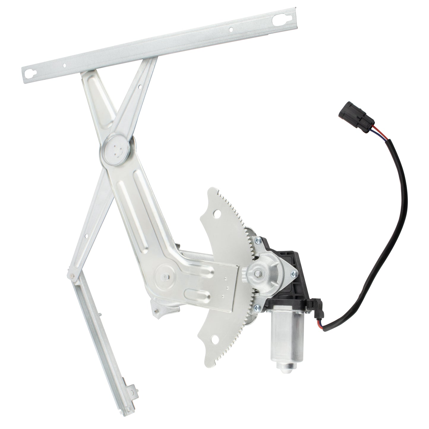 BOXI 741-422 Front Driver Side Power Window Regulator with Motor Fit for Dodge Ram 1500 2500 3500 — product photo 2
