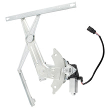 BOXI 741-422 Front Driver Side Power Window Regulator with Motor Fit for Dodge Ram 1500 2500 3500 — product photo 2
