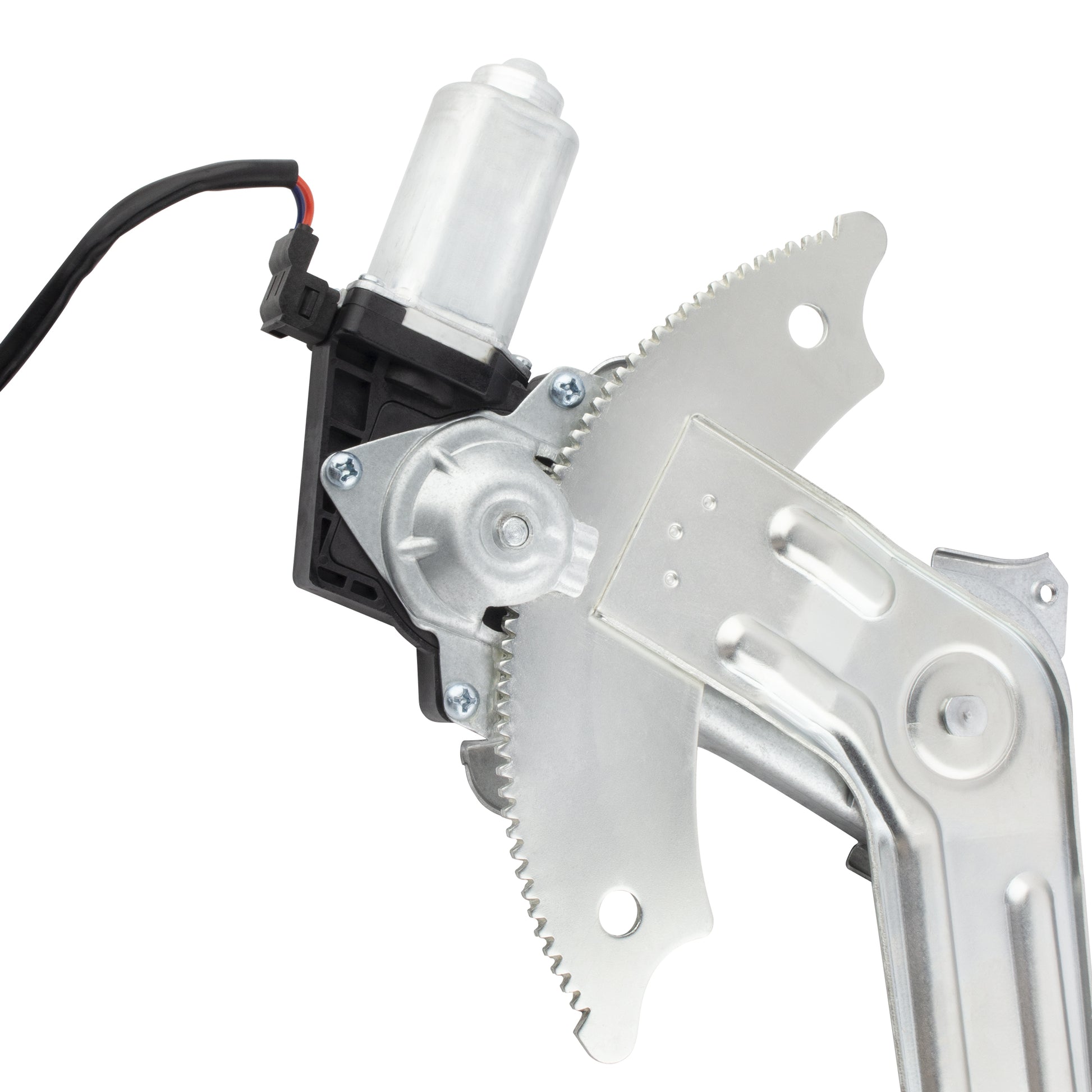 BOXI 741-422 Front Driver Side Power Window Regulator with Motor Fit for Dodge Ram 1500 2500 3500 — product photo 4
