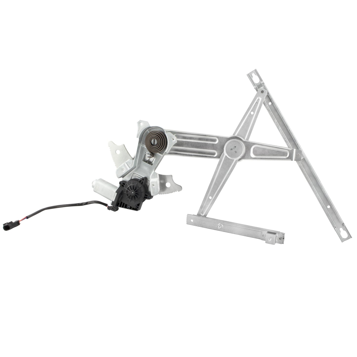 BOXI 741-423 Front Passenger Side Power Window Regulator with Motor Fit for Dodge Ram 1500 2500
