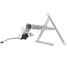 BOXI 741-423 Front Passenger Side Power Window Regulator with Motor Fit for Dodge Ram 1500 2500