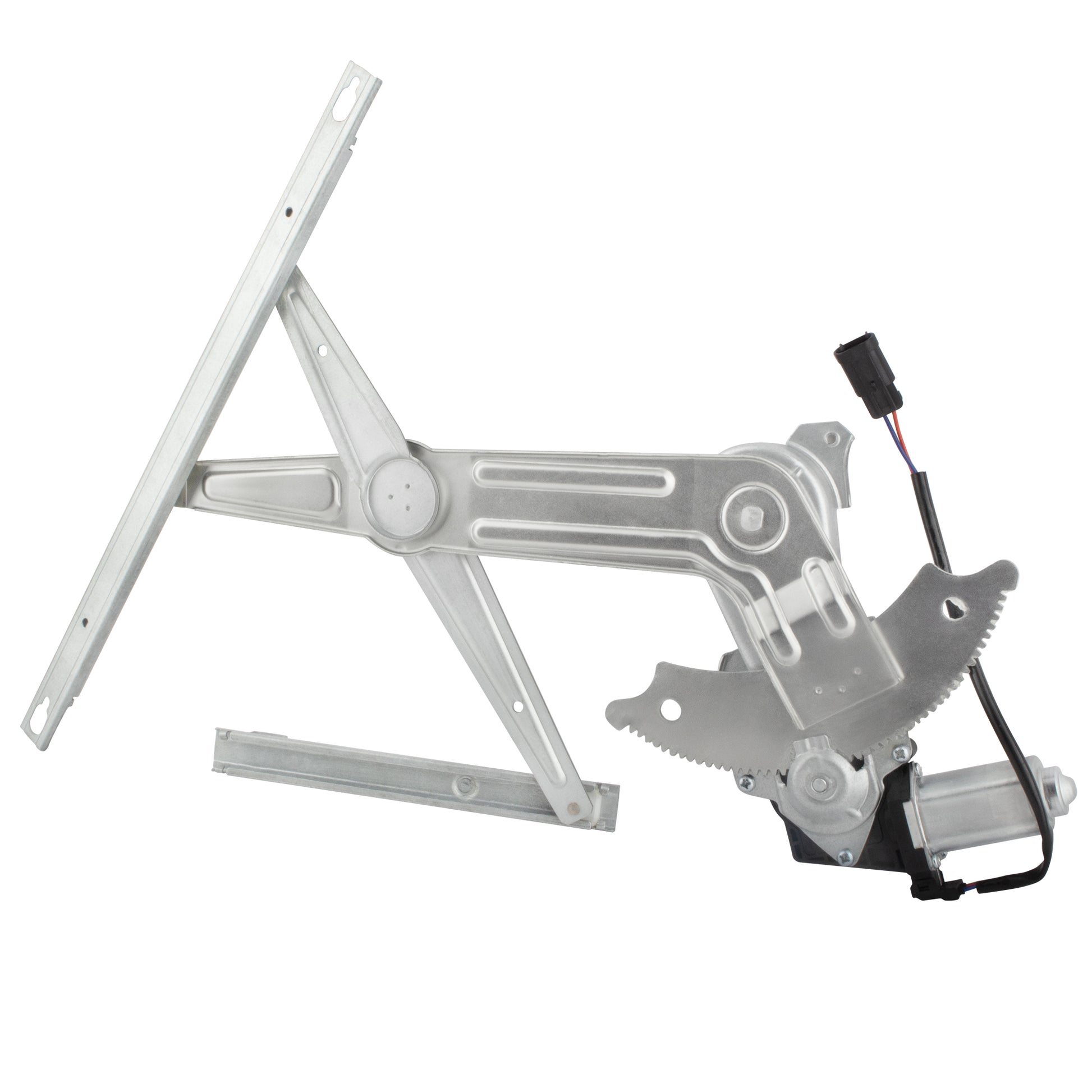 BOXI 741-423 Front Passenger Side Power Window Regulator with Motor Fit for Dodge Ram 1500 2500 — product photo 2