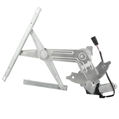 BOXI 741-423 Front Passenger Side Power Window Regulator with Motor Fit for Dodge Ram 1500 2500 — product photo 2