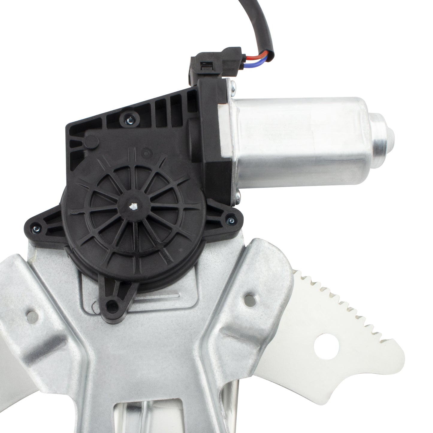 BOXI 741-423 Front Passenger Side Power Window Regulator with Motor Fit for Dodge Ram 1500 2500 — product photo 3