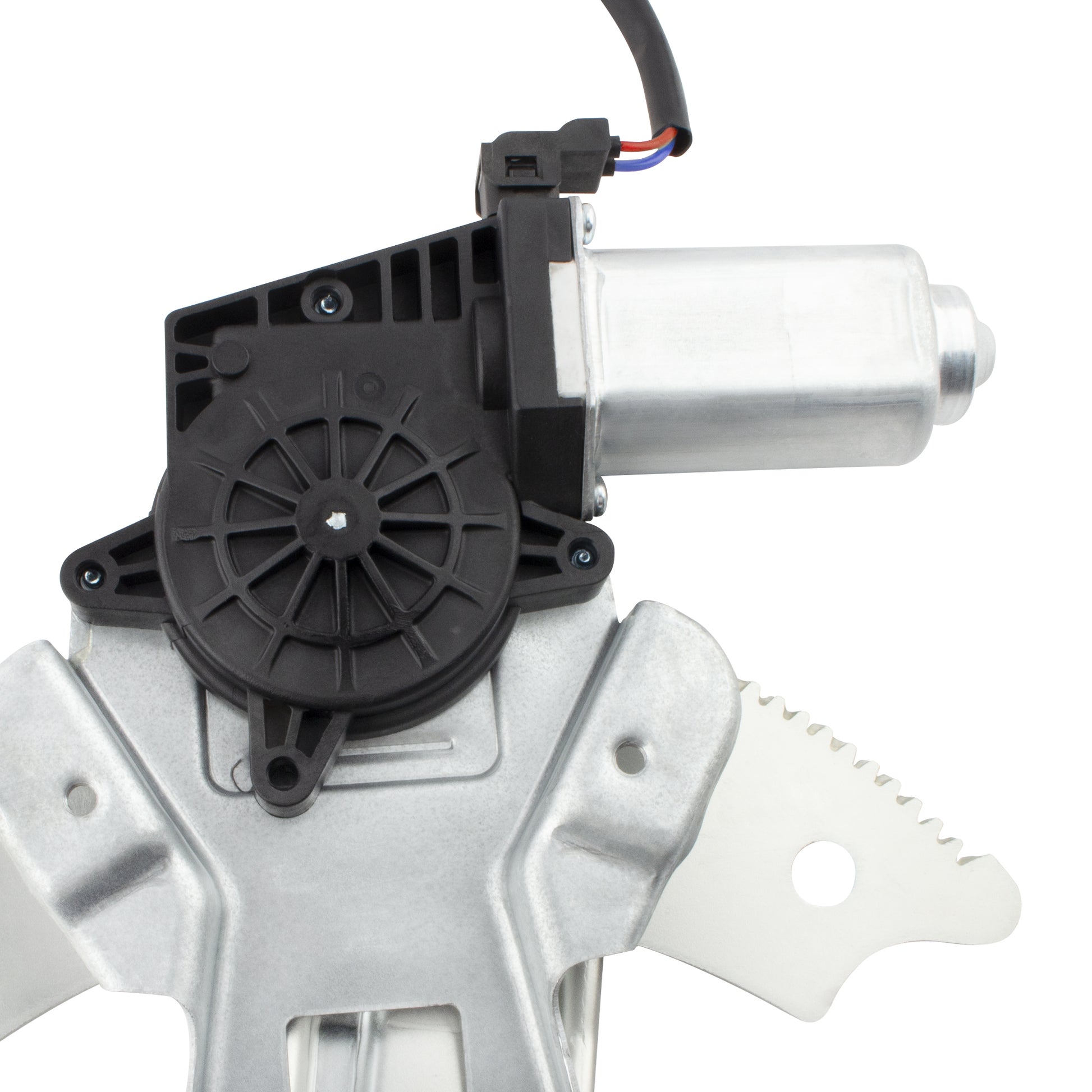 BOXI 741-423 Front Passenger Side Power Window Regulator with Motor Fit for Dodge Ram 1500 2500 — product photo 3