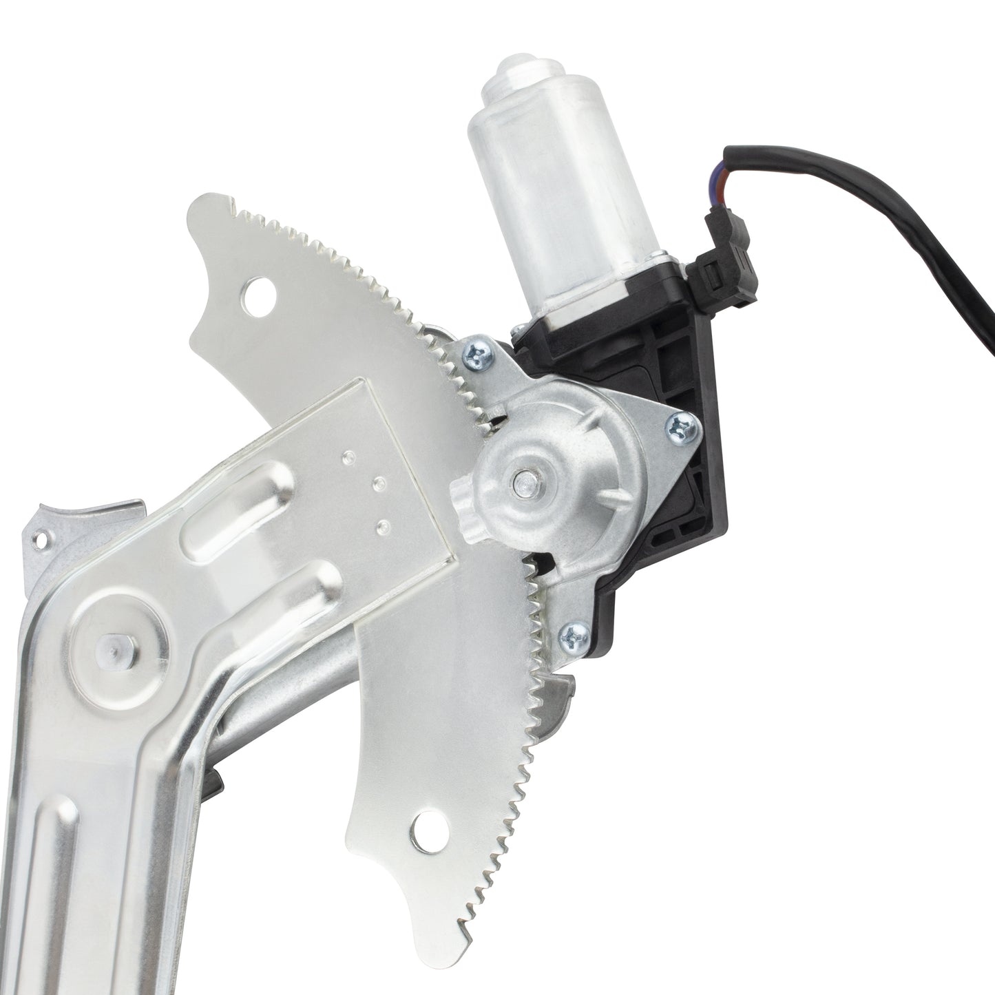 BOXI 741-423 Front Passenger Side Power Window Regulator with Motor Fit for Dodge Ram 1500 2500 — product photo 4