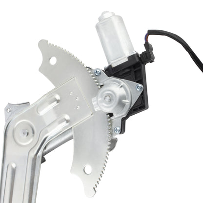 BOXI 741-423 Front Passenger Side Power Window Regulator with Motor Fit for Dodge Ram 1500 2500 — product photo 4