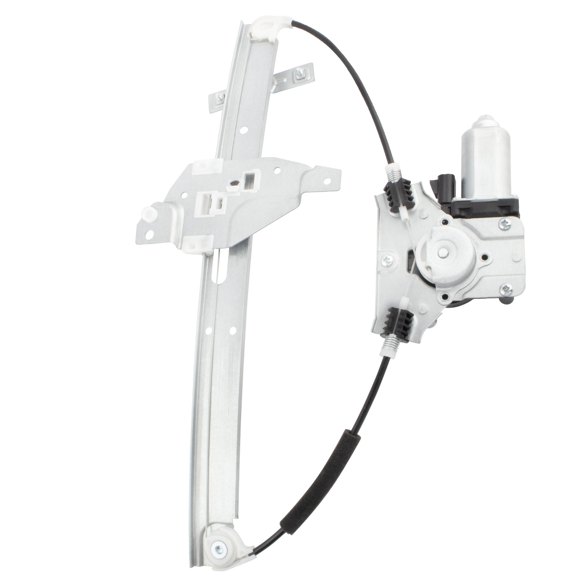 BOXI 748-172 Front Driver Side Power Window Regulator with Motor Fit for Chevrolet Impala 2006-2013