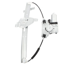 BOXI 748-172 Front Driver Side Power Window Regulator with Motor Fit for Chevrolet Impala 2006-2013