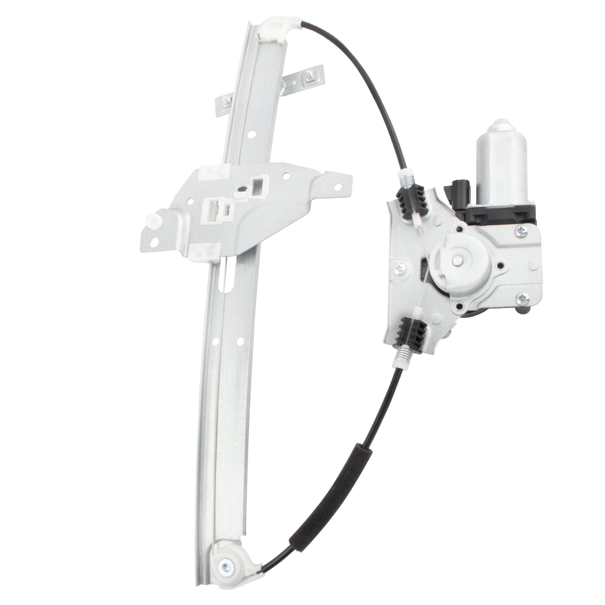 BOXI 748-172 Front Driver Side Power Window Regulator with Motor Fit for Chevrolet Impala 2006-2013