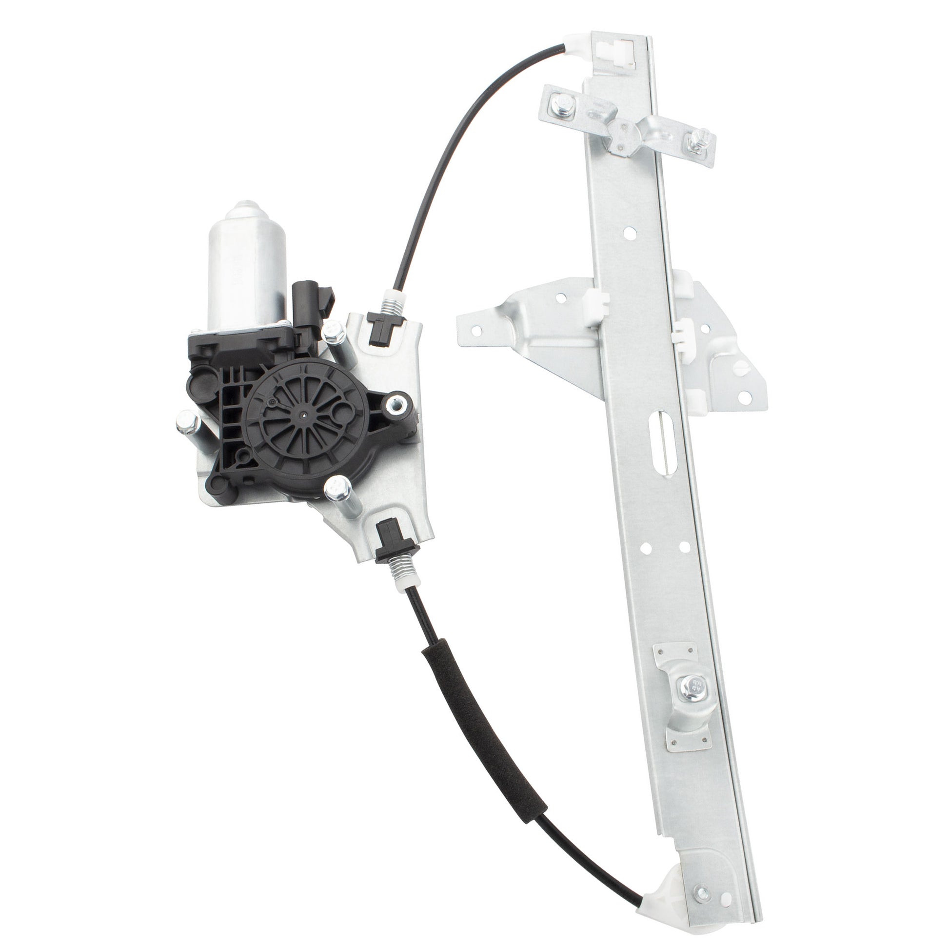 BOXI 748-172 Front Driver Side Power Window Regulator with Motor Fit for Chevrolet Impala 2006-2013 — product photo 2