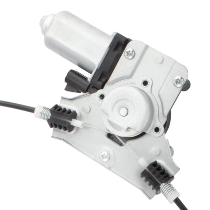 BOXI 748-172 Front Driver Side Power Window Regulator with Motor Fit for Chevrolet Impala 2006-2013 — product photo 3