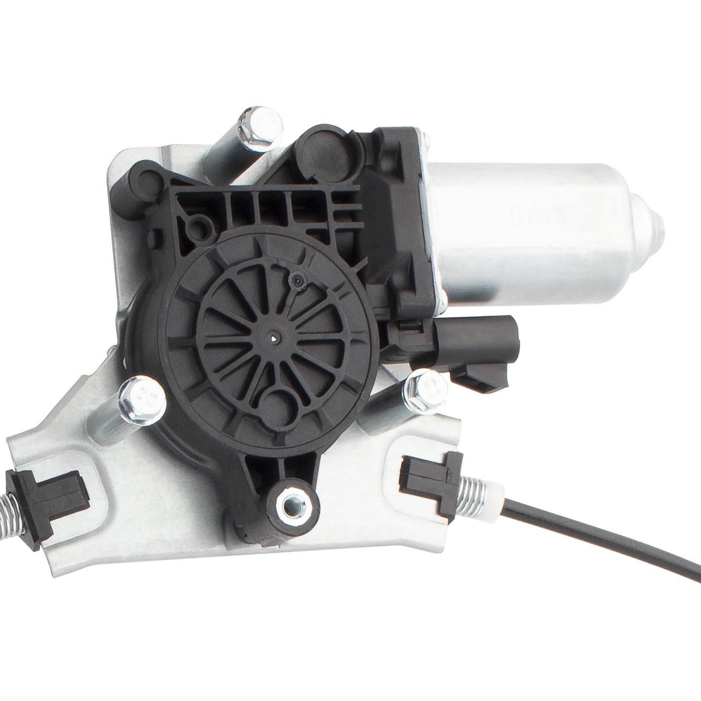 BOXI 748-172 Front Driver Side Power Window Regulator with Motor Fit for Chevrolet Impala 2006-2013 — product photo 4