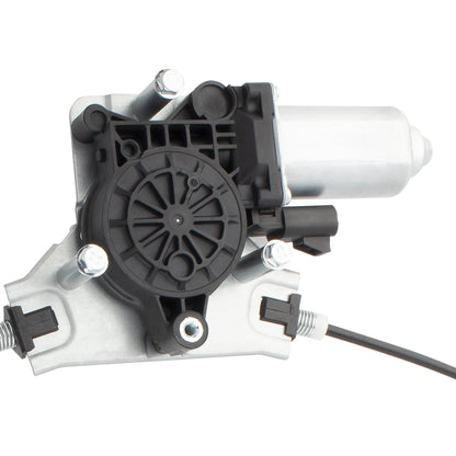 BOXI 748-172 Front Driver Side Power Window Regulator with Motor Fit for Chevrolet Impala 2006-2013 — product photo 4