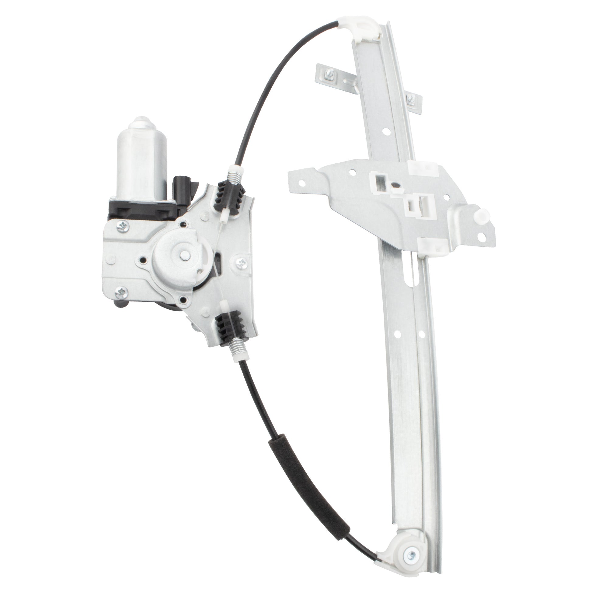 BOXI 748-173 Front Passenger Side Power Window Regulator with Motor Fit for Chevrolet Impala