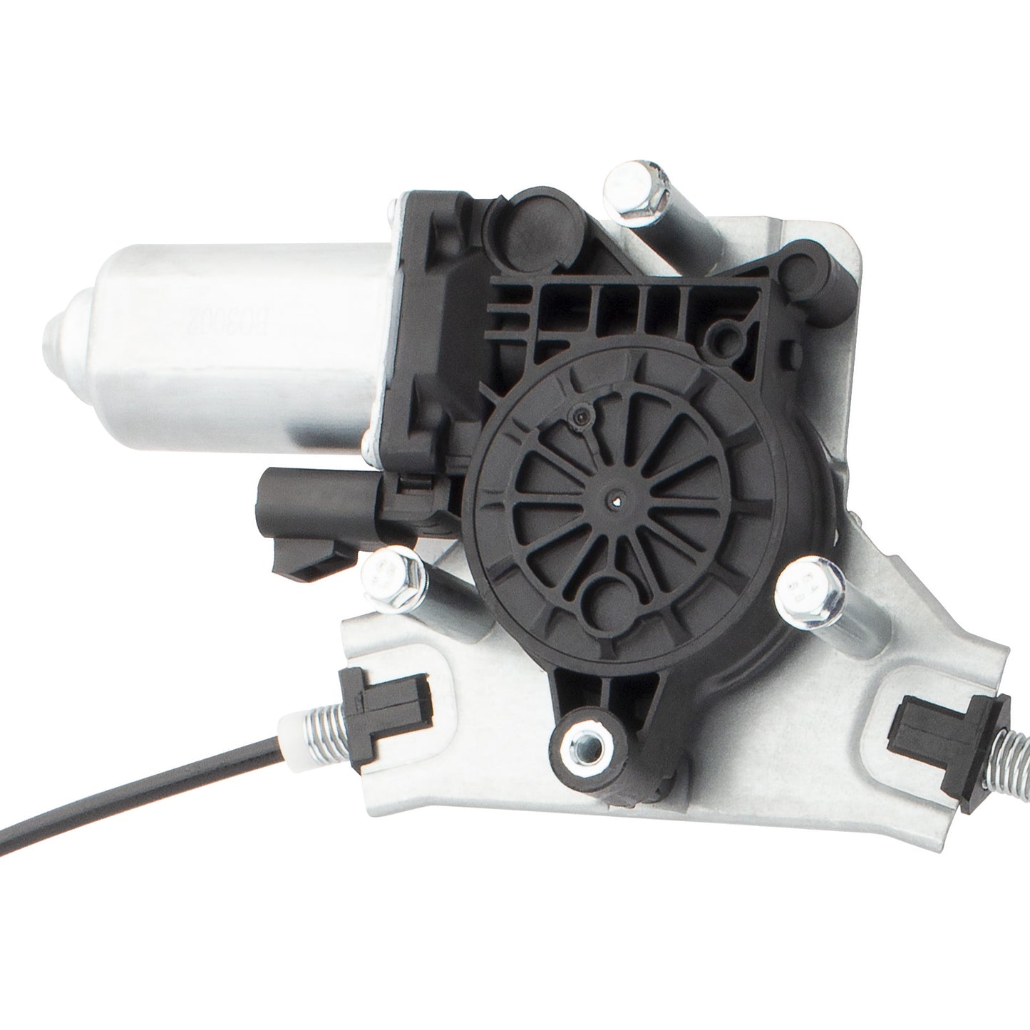 BOXI 748-173 Front Passenger Side Power Window Regulator with Motor Fit for Chevrolet Impala — product photo 4