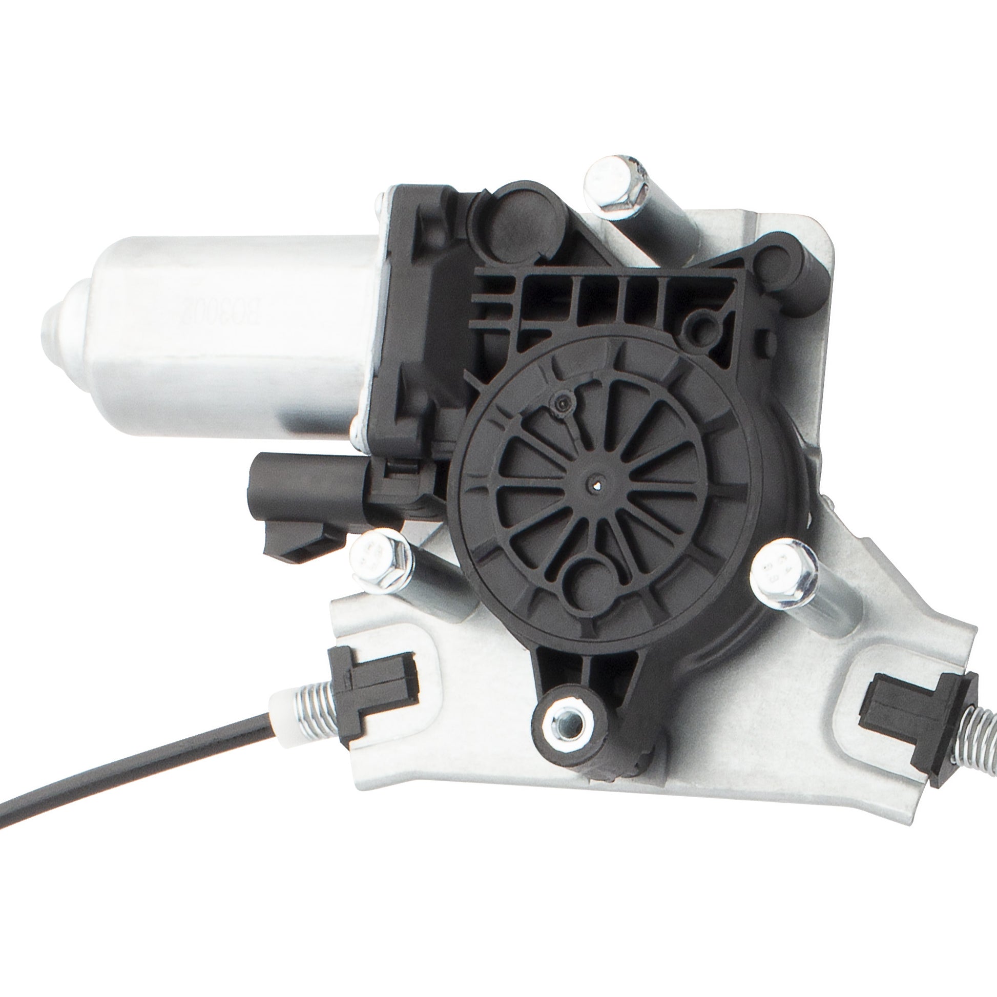BOXI 748-173 Front Passenger Side Power Window Regulator with Motor Fit for Chevrolet Impala — product photo 4