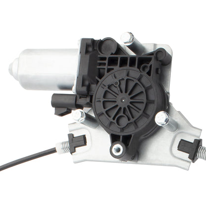 BOXI 748-173 Front Passenger Side Power Window Regulator with Motor Fit for Chevrolet Impala — product photo 4