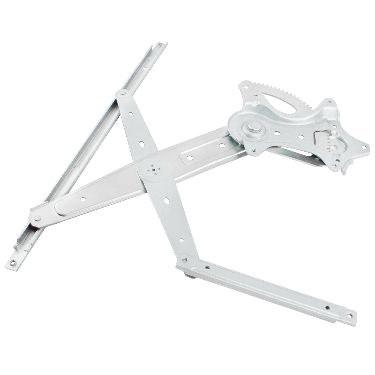 BOXI 749-073 Front Left Driver Side Power Window Regulator Without Motor Fit for Toyota Highlander