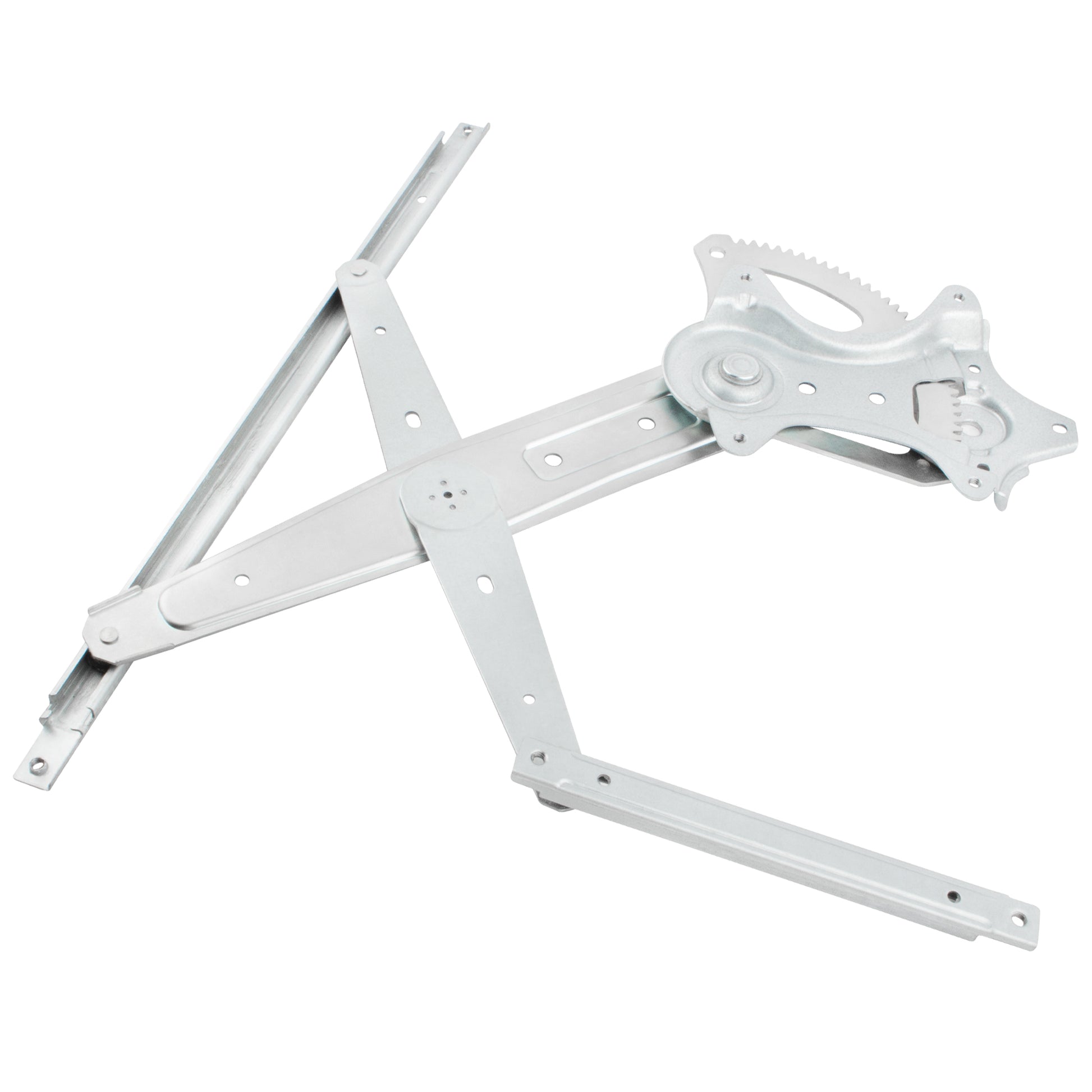 BOXI 749-073 Front Left Driver Side Power Window Regulator Without Motor Fit for Toyota Highlander